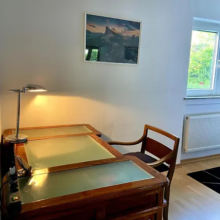 Apartment Gartenstuebche Siegen