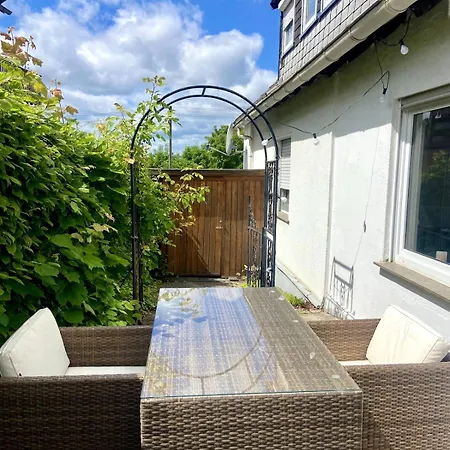 Apartment Gartenstuebche Siegen