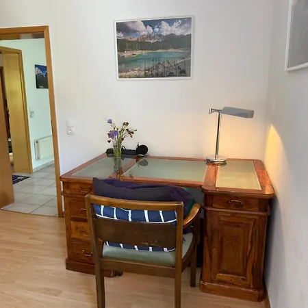 Apartman Gartenstuebche *