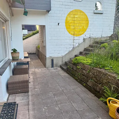 Gartenstuebche