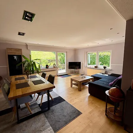 Gartenstuebche Apartment Siegen