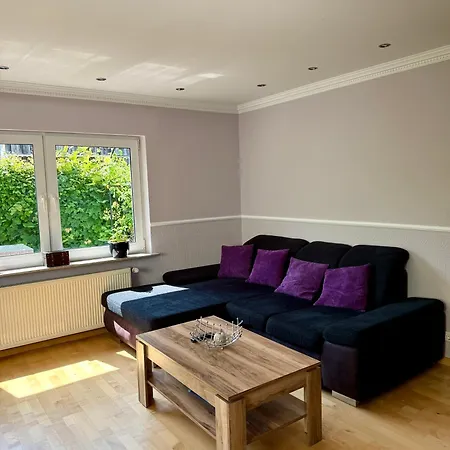 Apartment Gartenstuebche Siegen