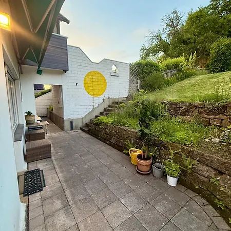 Apartman Gartenstuebche