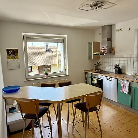 Apartment Gartenstuebche Siegen