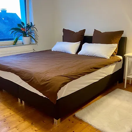 Gartenstuebche Apartman *