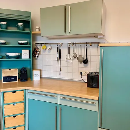 Gartenstuebche Apartman