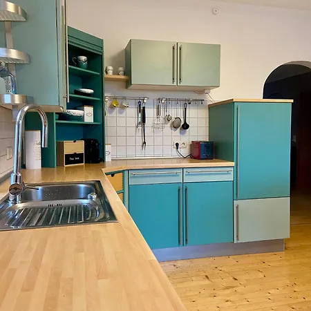 Gartenstuebche Apartman *